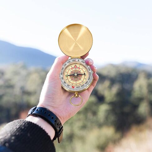 Confirmation Gifts for Teenage Boys Teen Girls Compass Graduation Gifts for Him Her Baptism Gifts for Boys Girl Christian Gifts for Men Women Religious Compass Gifts Christmas Birthday Gifts for Men in Saudi Arabia