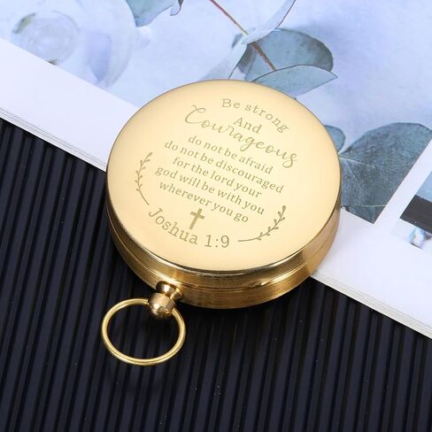 Confirmation Gifts for Teenage Boys Teen Girls Compass Graduation Gifts for Him Her Baptism Gifts for Boys Girl Christian Gifts for Men Women Religious Compass Gifts Christmas Birthday Gifts for Men in Saudi Arabia