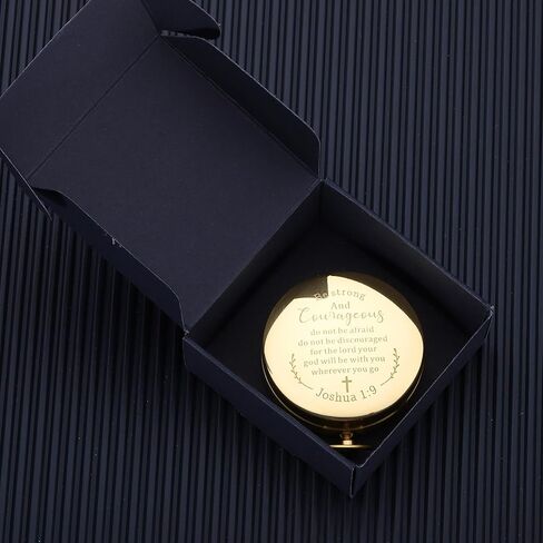 Confirmation Gifts for Teenage Boys Teen Girls Compass Graduation Gifts for Him Her Baptism Gifts for Boys Girl Christian Gifts for Men Women Religious Compass Gifts Christmas Birthday Gifts for Men in Saudi Arabia