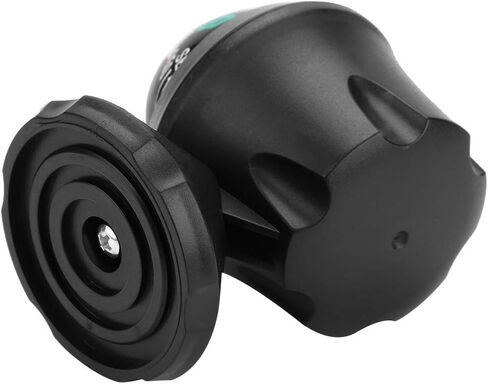 Car Ball Compass, Black Mini Adjustable Ball Night Vision Compass for Boat/Marine Boat/Truck/Caravan in Saudi Arabia