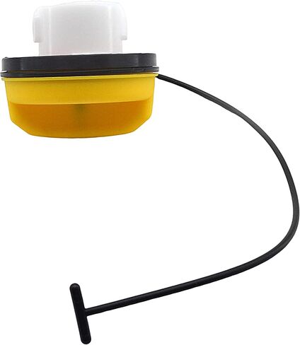 Fuel Gas Tank Filler Cap With Tether Gt347 Compatible With Chevrolet Silverado 2012-2014, Fit For Gmc Sierra Yukon 2012 2013 2014 in Saudi Arabia