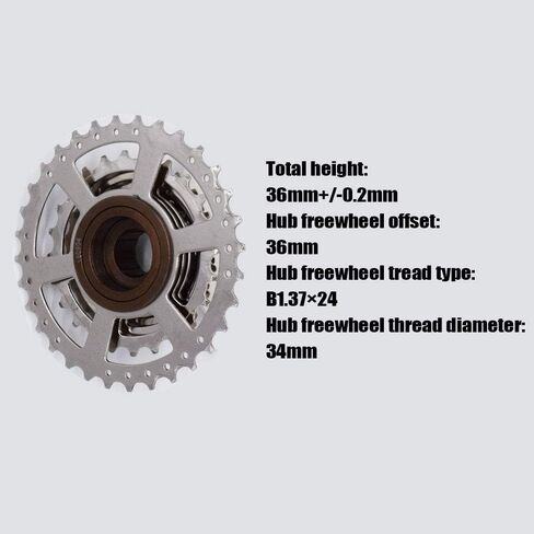 الانجراف مانياك 7 سرعة عجلة حرة 14-28 13-28 13-32 13-34 14-32 ضرس Ebike in Kuwait