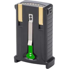 New Battery Replacement for Symbol MC9000 MC9010 MC9050 MC9060 MC909 MC9090 MC9097 MC9190 Series Mobile Computer, Part Number BRTY-MC90SAB00-01 BTRY-MC90GKAB0E-10 Barcode Scanner Battery 2600mAh