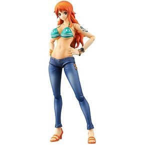 Megahouse-Variable Action Heroes ONE Piece Nami Figure