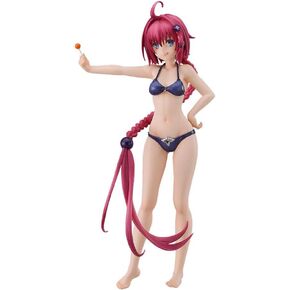 Max Factory to Love-Ru Darkness: MEA Kurosaki Pop Up Parade PVC Figure, Multicolor