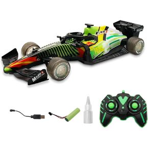 2.4GHz Remote Control Car 1:14 Scale RC Car with Lights Music Suitable for 8-16 Years Old Boys and Girls Rc Toys Kids Birthday Gifts