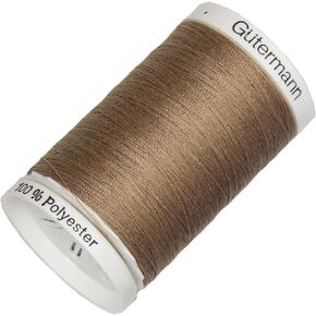Gutermann Thread - Sew All Polyester Thread 547 Yards Tan (536)
