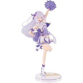 Re:Zero-Starting Life in Another World - Emilia (Courage to You), Bandai Spirits Collectible Statue