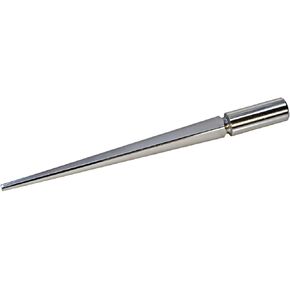 Square forming Mandrel- 12"- Clipped Corners