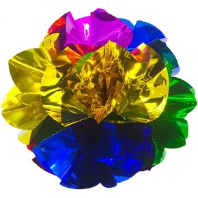 Enjoyer Appearing Ball Flower Magic Spring Flower Bouquet Magic Tricks Close Up Magic Props Street Magic Gimmicks Party Toys (30CM)