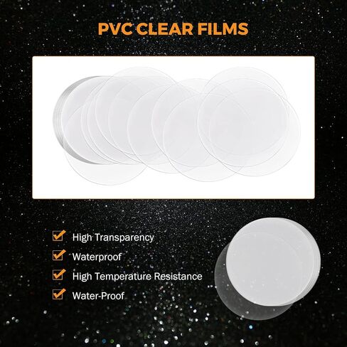 BEAMNOVA 100 Sets of Metal Button Supplies Blanks 75mm / 2.95 in (Approx. 3 inch) for Button Pin Maker Machine, Matte-Back Metallic Round DIY Badge Press Making Parts in Kuwait