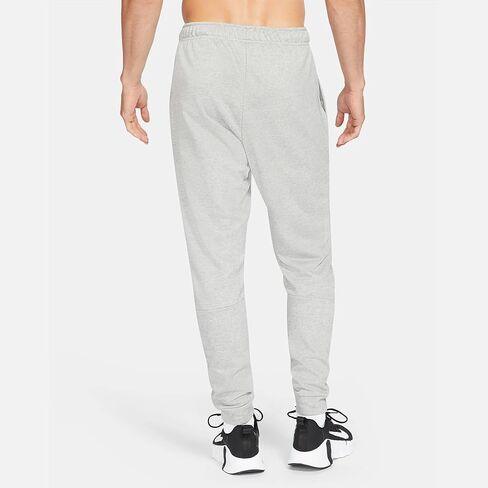 بنطال التدريب المدبب Dri-FIT للرجال من نايكي (3XL، أسود/أبيض) in Saudi Arabia