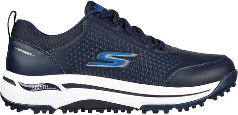 Skechers Men's Go Arch Fit Set Up Waterproof Golf Shoe Sneaker in Saudi Arabia