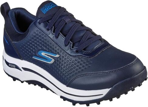 Skechers Men's Go Arch Fit Set Up Waterproof Golf Shoe Sneaker in Saudi Arabia