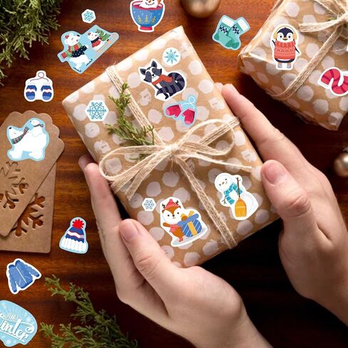 24 Sheets St. Patrick's Day Stickers, Clover Stickers Lucky Shamrock Four Leaf Clover Irish Decor Green Day Stickers for Teens Girls Kids Adults in Kuwait