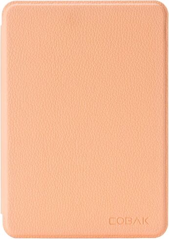 CoBak Case for All New 6 Inch Kindle 2024 and 2022 (11 Generation) - PU Leather Smart Cover, Auto Sleep and Wake, Premium Protective Case for Kindle Basic in Kuwait