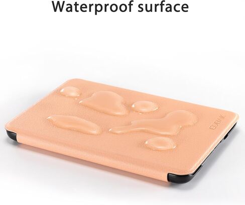 CoBak Case for All New 6 Inch Kindle 2024 and 2022 (11 Generation) - PU Leather Smart Cover, Auto Sleep and Wake, Premium Protective Case for Kindle Basic in Kuwait