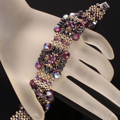 The Beadsmith Nymo Thread – 10-Pack Color Assortment Mix – Size D, .30mm Diameter, 64 Yard/58.5 Meter Spool – Made of Nylon – Bead Embroidery & Weaving, Off Loom & Loom Work and DIY Craft Projects in Kuwait