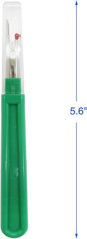 40pcs Colorful Seam Ripper Seam Rippers for Sewing Tool Handy Stitch Ripper Hem Ripper Sewing Stitches Sewing Tools Hem Ripper Stitch Ripper for Opening Removing Seams and Hems, 4 Colors,40 Pcs in Kuwait