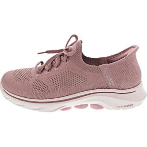 Skechers Women's Go Walk 7 Via Hands Free Slip-ins Sneaker