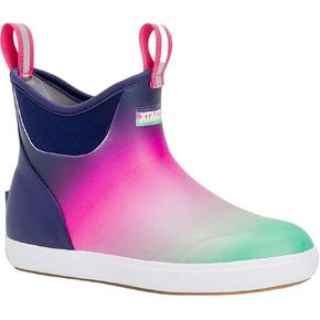 Xtratuf XWAB5AURM060 Xt W Ankle Deck Purple Aurora 6