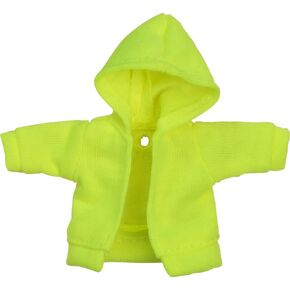 مجموعة جيدة للبلاش Nendoroid Doll Outfit: Hoodie (أصفر)