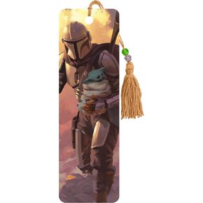 Star Wars: The Mandalorian - Season 2 Premier Bookmark Stationery