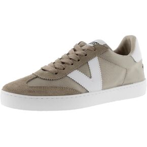victoria Unisex-Adult Berlin Suede & Nylon Sneaker