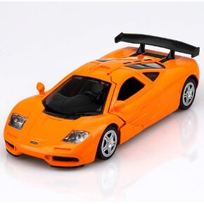 1/36 مقياس McLaren F1 1994 Diecast Cars Models ، سحب السيارات سيارات McLaren لعبة ، هدايا السيارات للفتيان الفتيات
