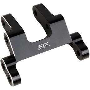 KYX Racing Aluminum Crash Structure Upgrades Parts Accessories for 1/4 RC Motorcycle Losi Promoto-MX