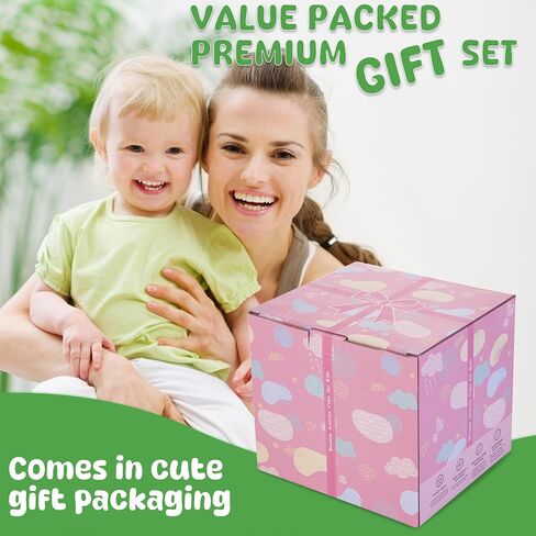 Batlofty Wooden Activity Cube ، 8-in-1 Montessori Toys for 1+ Ongey Onder & Girls ، ألعاب التعلم التعليمية للأطفال الصغار الذين تتراوح أعمارهم بين 1-2 ، هدية عيد ميلاد 1 | فرز المكافأة والتكديس in Saudi Arabia