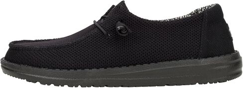 Hey Dude Wendy Stretch Sox Navy Size 7, Women’s Shoes, Women’s Slip-on Loafers, Comfortable & Light-Weight in Saudi Arabia