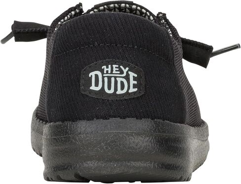 Hey Dude Wendy Stretch Sox Navy Size 7, Women’s Shoes, Women’s Slip-on Loafers, Comfortable & Light-Weight in Saudi Arabia