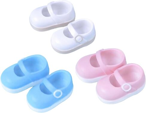 YMY Animal Slippers ob11 Doll Shoes gsc Clay Human bjd 1/12 Scale Doll Shoes in Saudi Arabia