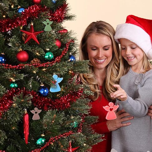 3 أجهزة كمبيوتر راتنج القوالب الملاك السيليكون قوالب لعمليات شمعة راتنج الايبوكسي مع قالب صينية بيضاوية لتوصيلات زخرفة عيد الميلاد DIY in Kuwait