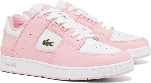 Lacoste Women's Court Cage Sneaker in Kuwait