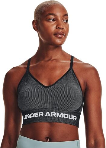 Under Armour Seamless Low Long Rib in Saudi Arabia
