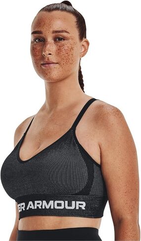 Under Armour Seamless Low Long Rib in Saudi Arabia