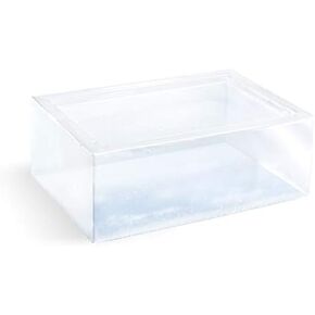 Crafter's Choice 2 Lb. Block Premium Crystal Clear Melt & Pour Soap Base