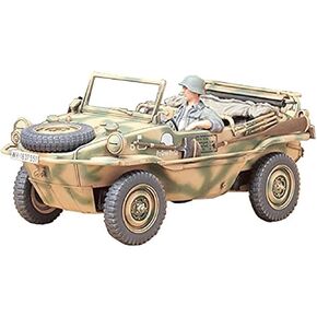 Tamiya Models Schwimmwagen Type 166 Model Kit