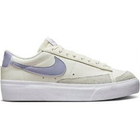 Nike Blazer Low 77 Platform ESS Size 8, Summer White