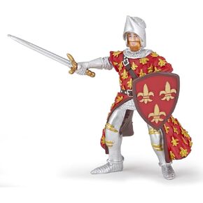 Papo "Prince Philip Figure, Red
