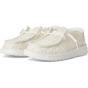 Hey Dude girl's Wendy Boho Kids Loafer