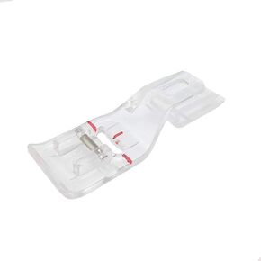 YEQIN Join & Fold Edging Foot 4132488-45 for Husqvarna Viking Sewing Machine