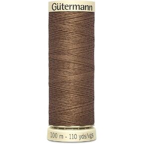 Gutermann Sew-All Thread 110 Yards-Cork