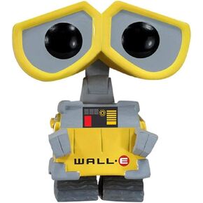 Funko POP Disney Wall E Vinyl Figure, Series 4