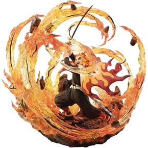 Demon Slayer Kimetsu no Yaiba: Kyojuro Rengoku DX Ver 1/8 Scale Figure