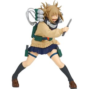 Banpresto - My Hero Academia - Himiko Toga, Bandai Spirits The Evil Villains DX Figure