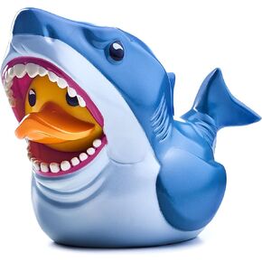 TUBBZ Jaws Bruce Collectable Duck Vinyl Figure - Official Jaws Merchandise - TV & Movies