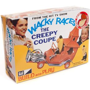 MPC Wacky Races - Creepy Coupe 1:32 Scale Snap Model Kit (MPC936)
